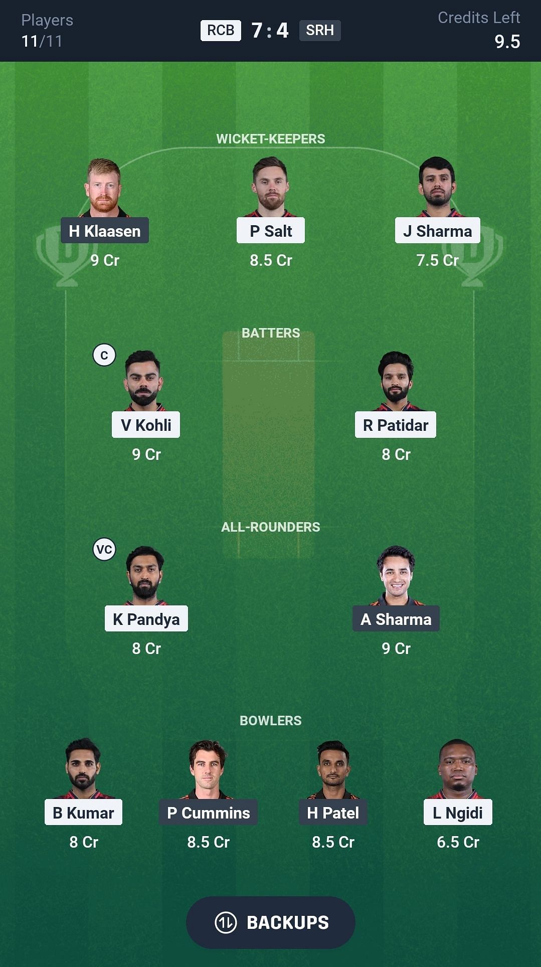 Fantasy suggestion #2